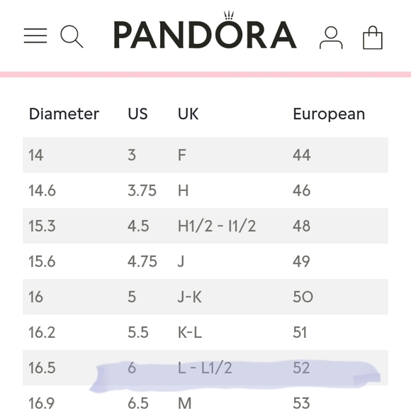 PANDORA Cultured Elegance Ring, Pearl - Picture 6 of 6